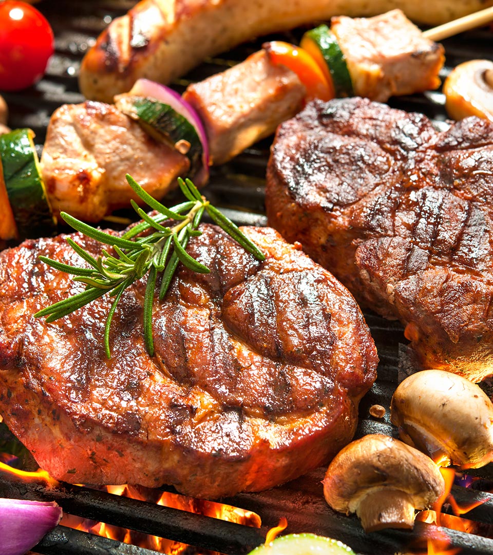 BBQ | ドッグライフサポート | 群馬県 | 伊勢崎市 | ドッグラン