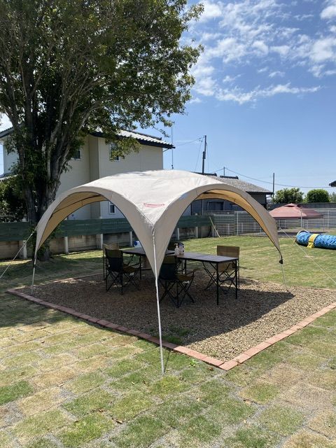 DOG LIFE SUPPORT | ドッグライフサポート | 群馬県 | 伊勢崎市 | ドッグラン